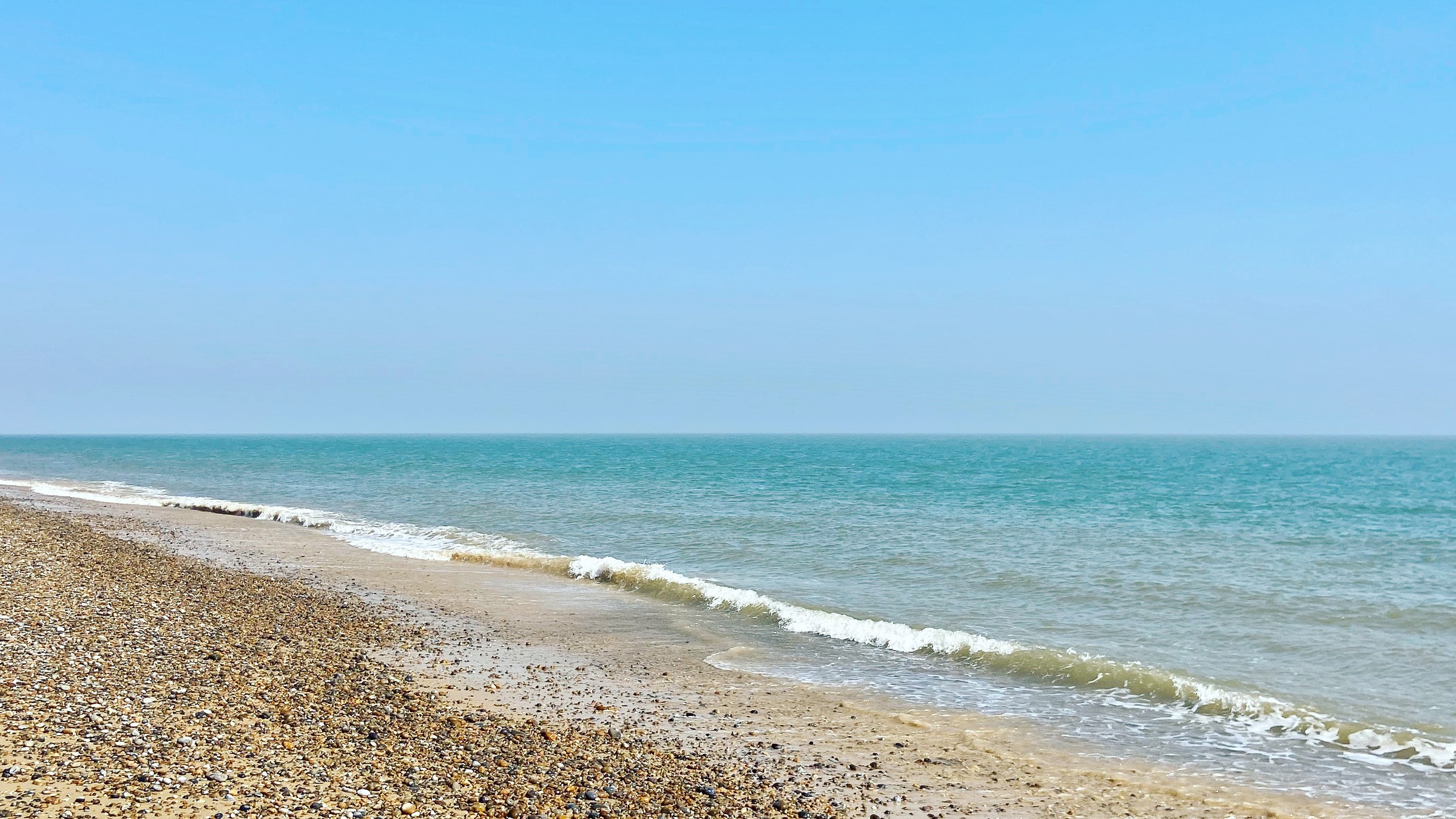 Aldeburgh beach